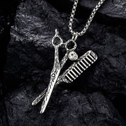H.P.C Barber Necklace No.1