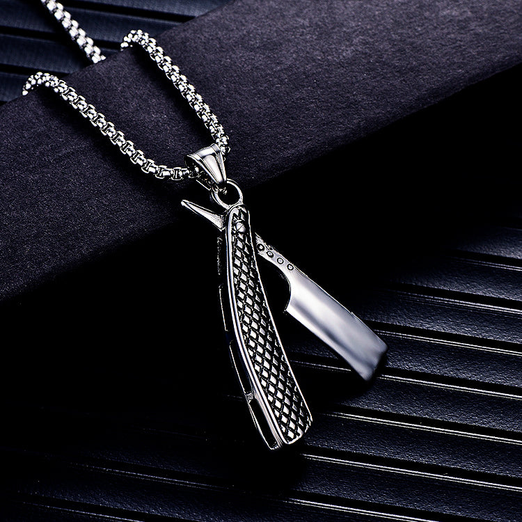 H.P.C Barber Necklace No.9