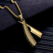 H.P.C Barber Necklace No.9