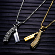 SS Barber Necklace