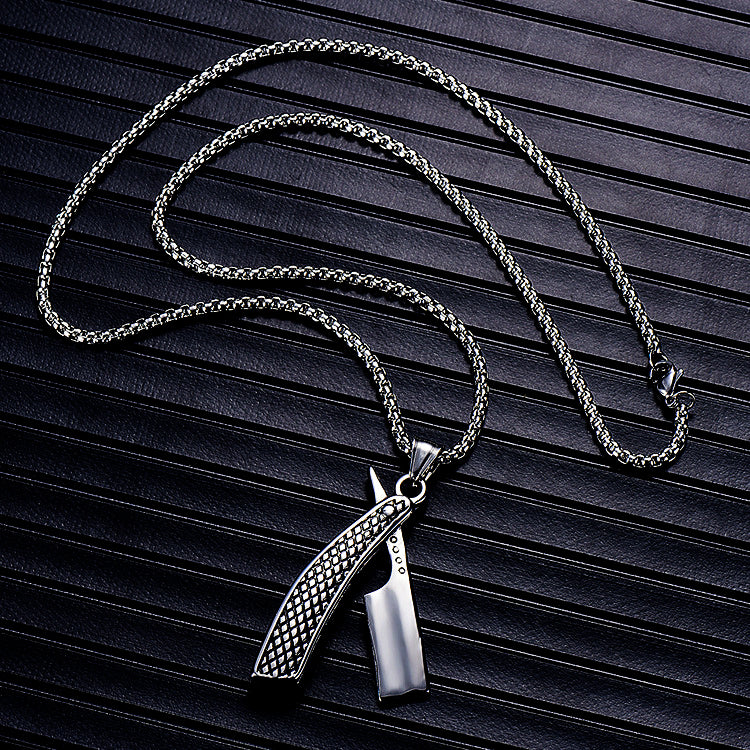 H.P.C Barber Necklace No.9