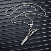 H.P.C Barber Necklace No.34-35