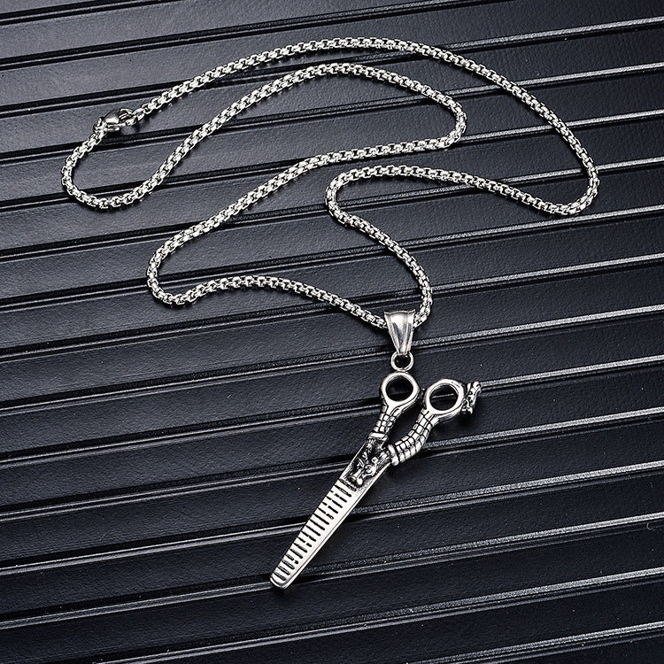 H.P.C Barber Necklace No.34-35