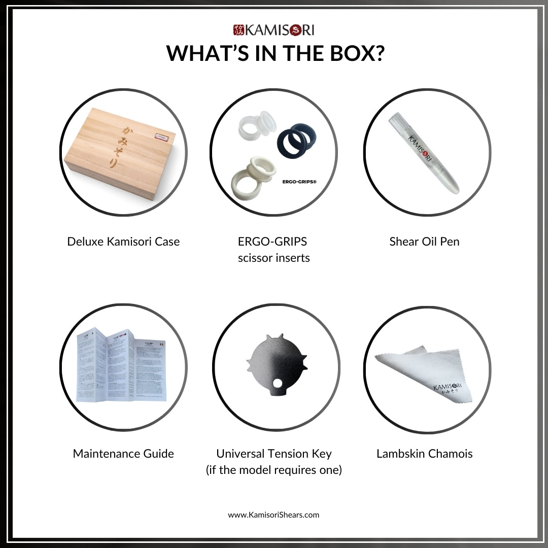 KAMISORI DMZ-1 SHEARS