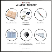 KAMISORI DMZ-1 SHEARS