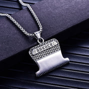 H.P.C Barber Necklace No.5