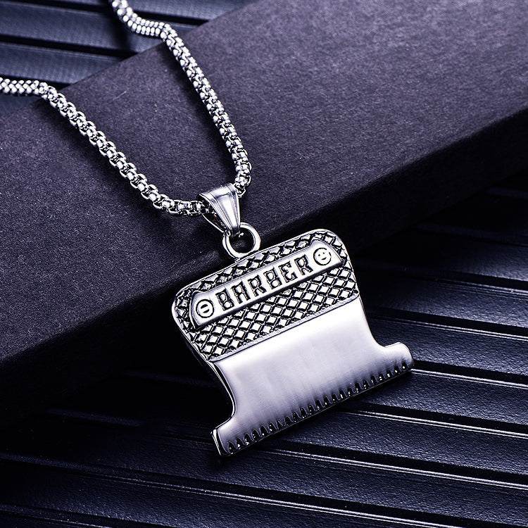 H.P.C Barber Necklace No.5
