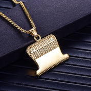 H.P.C Barber Necklace No.5