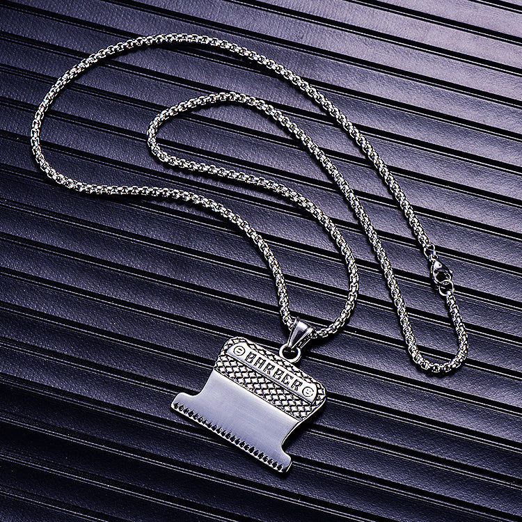 H.P.C Barber Necklace No.5