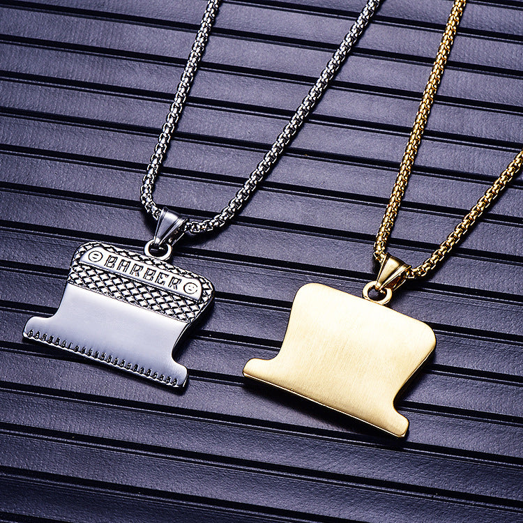 H.P.C Barber Necklace No.5