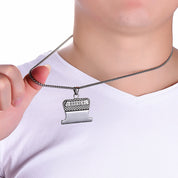 H.P.C Barber Necklace No.5