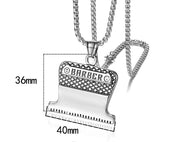 H.P.C Barber Necklace No.5