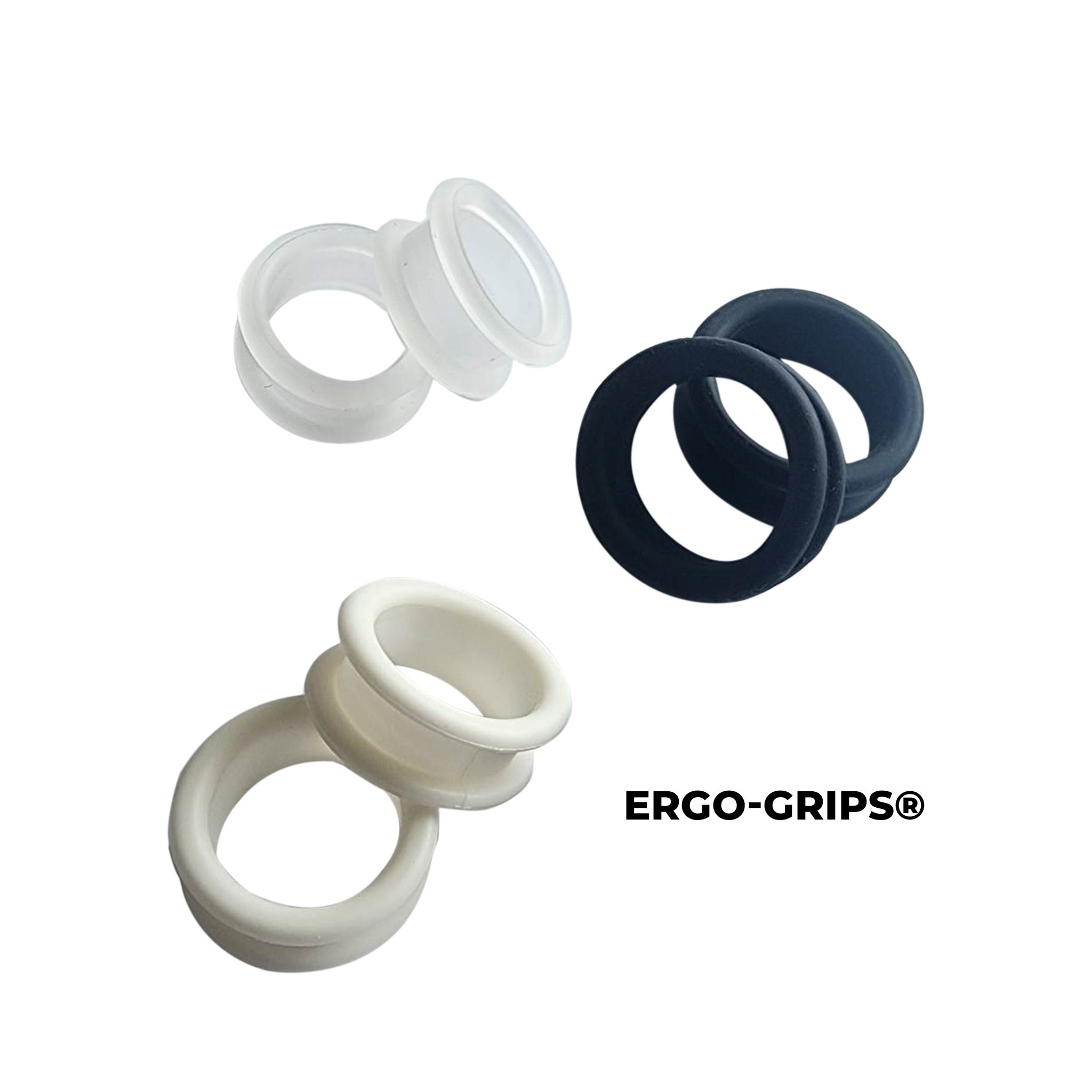 ErgoGrips® Shear Inserts Hair Pro Candy