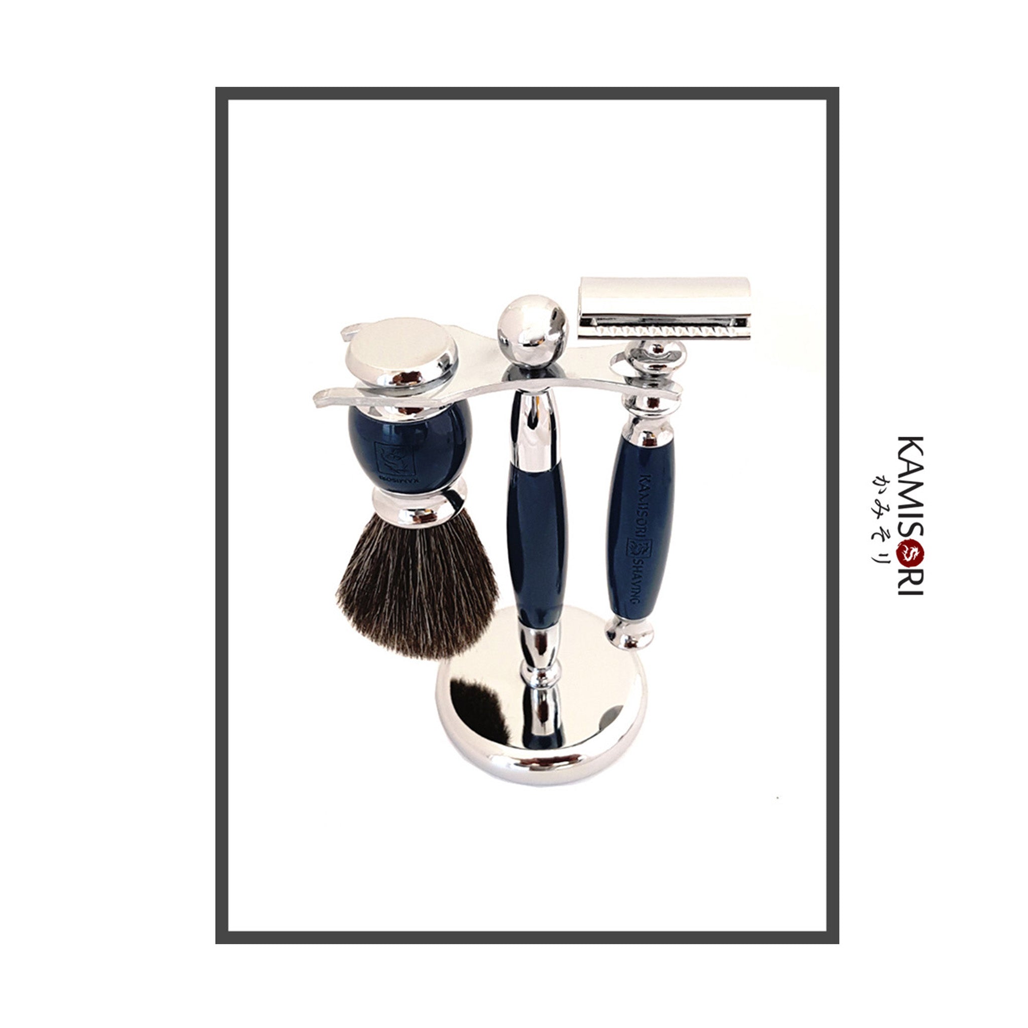 ELEGANCE SAFETY RAZOR