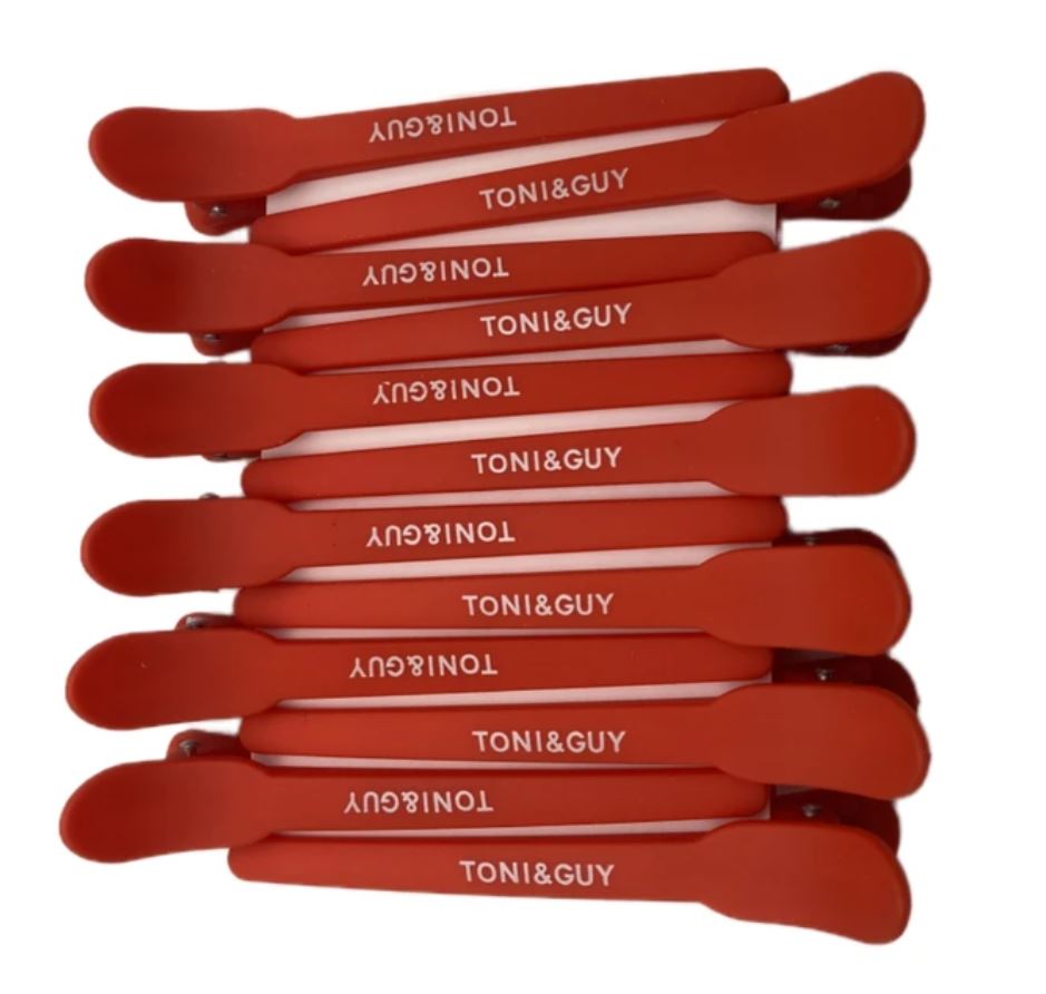 TONI&GUY Sectioning Hair Clips Set – Hair Pro Candy