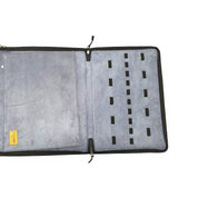 40-PIECE DELUXE PRESENTATION BRIEFCASE WITH SHOULDER