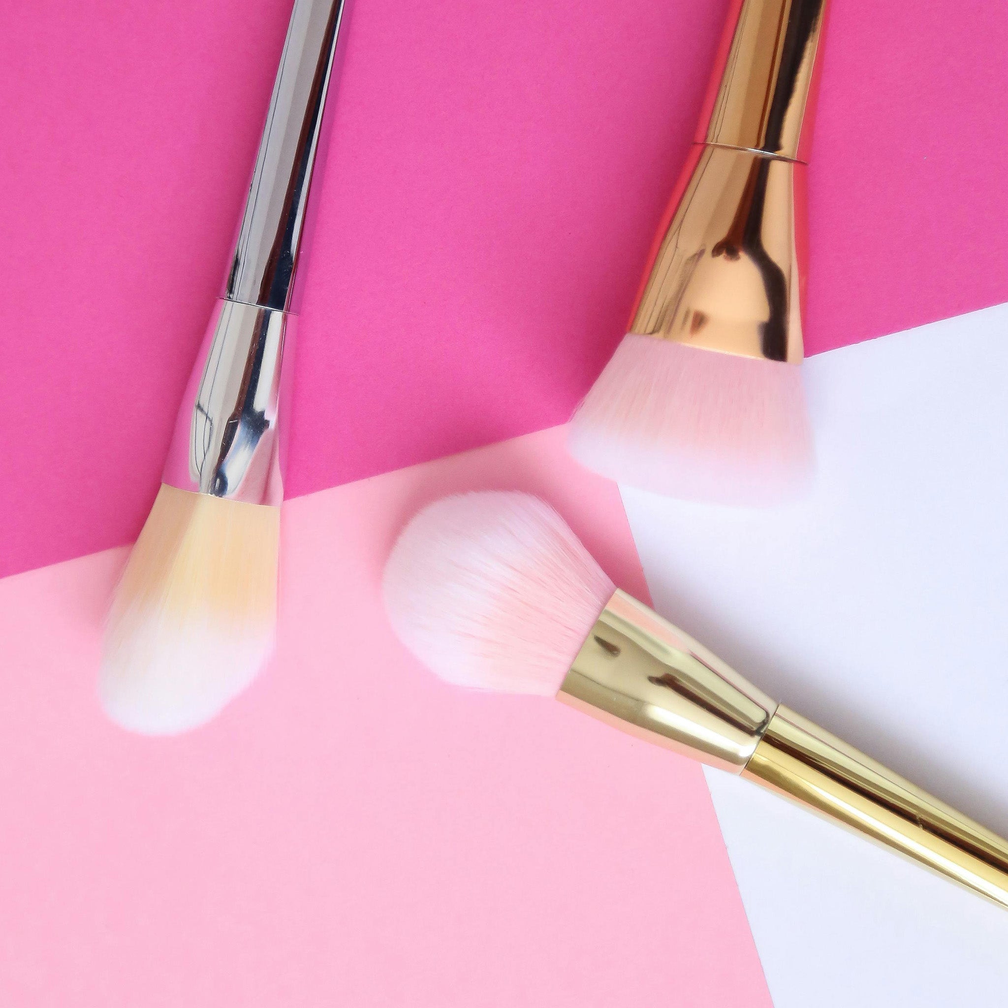 Pro Makeup Brushes