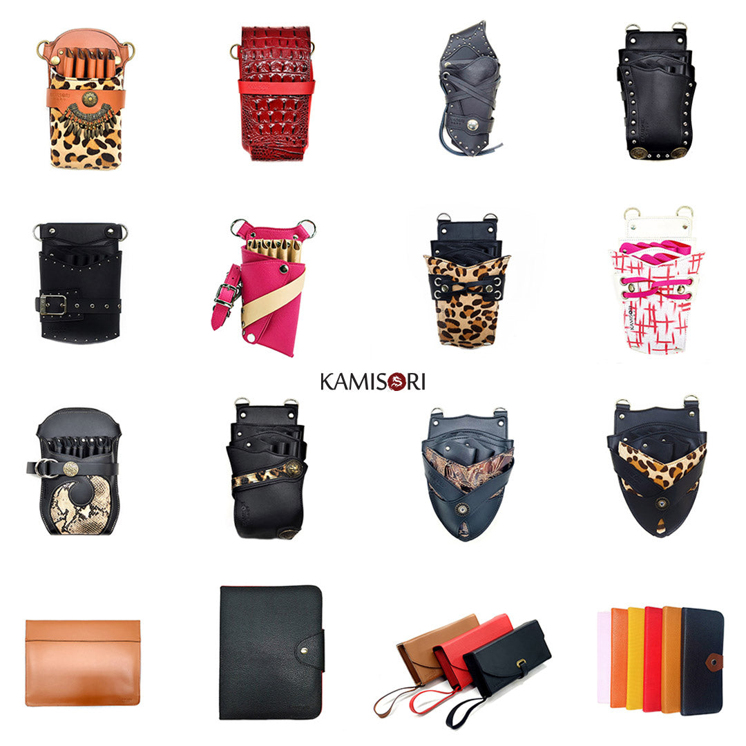 Hairdressing Tool Bags & Holsters