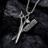 H.P.C Barber Necklace No.1