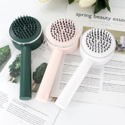 HPC HB-2 Self-cleaning 3D Hair Brush