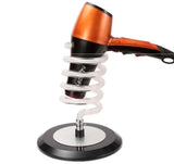 HPC Professional Spiral Tabletop Hair Dryer Holder