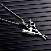 H.P.C Barber Necklace No.7