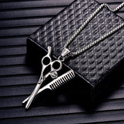 H.P.C Barber Necklace No.7