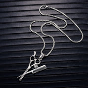 H.P.C Barber Necklace No.7