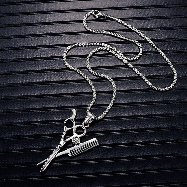 H.P.C Barber Necklace No.7