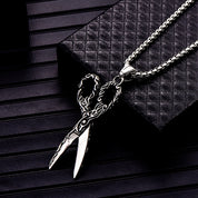 H.P.C Barber Necklace No.8