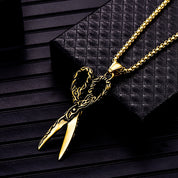 H.P.C Barber Necklace No.8