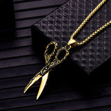 H.P.C Barber Necklace No.8