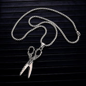 H.P.C Barber Necklace No.8