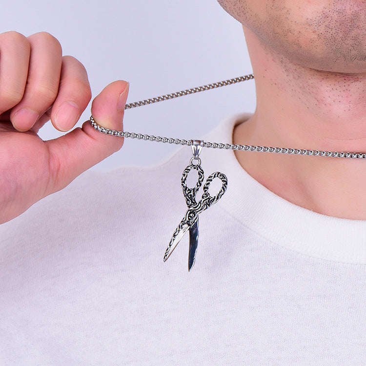 H.P.C Barber Necklace No.8