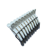 HPC Croc2 Hair Clips Pack of 10