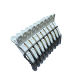 HPC Croc2 Hair Clips Pack of 10