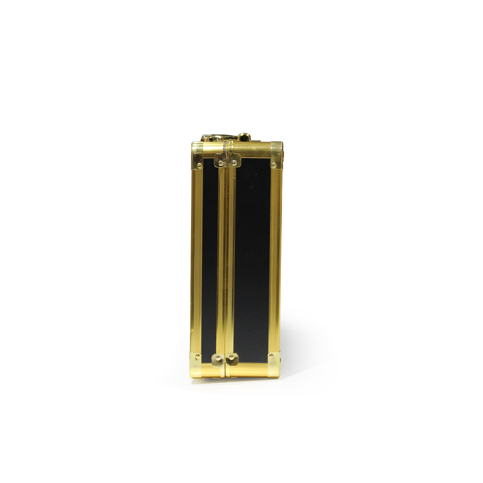 HPC Black and Gold Barber Case for tools