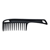 HPC WT-1 Wide tooth Carbon Combs
