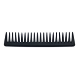 HPC SALON-006 Professional Salon Carbon Comb