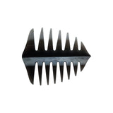 HPC ST-12 Wide Tooth Styling Barber Comb