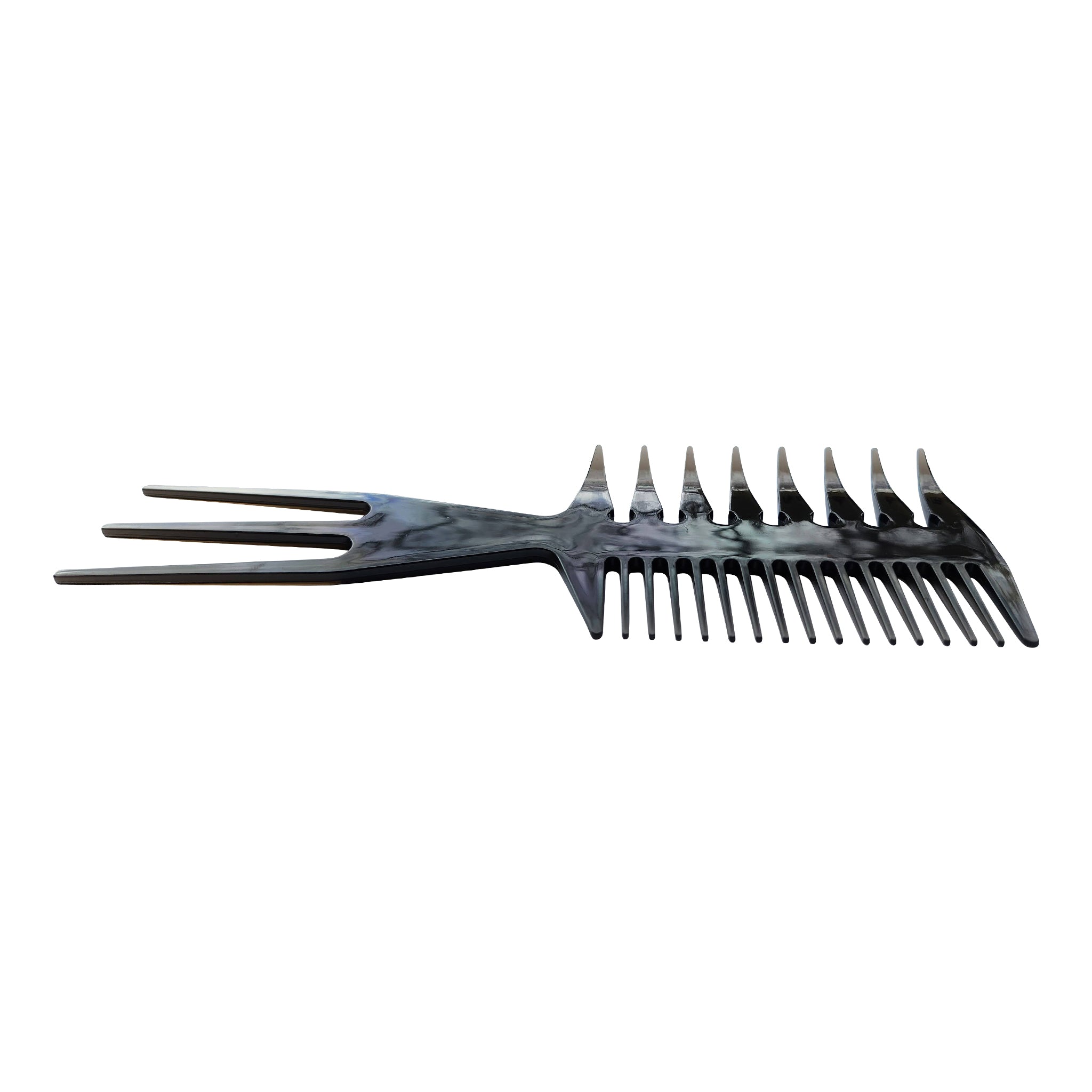 HPC ST-3A Wide Tooth Styling Barber Comb – Hair Pro Candy