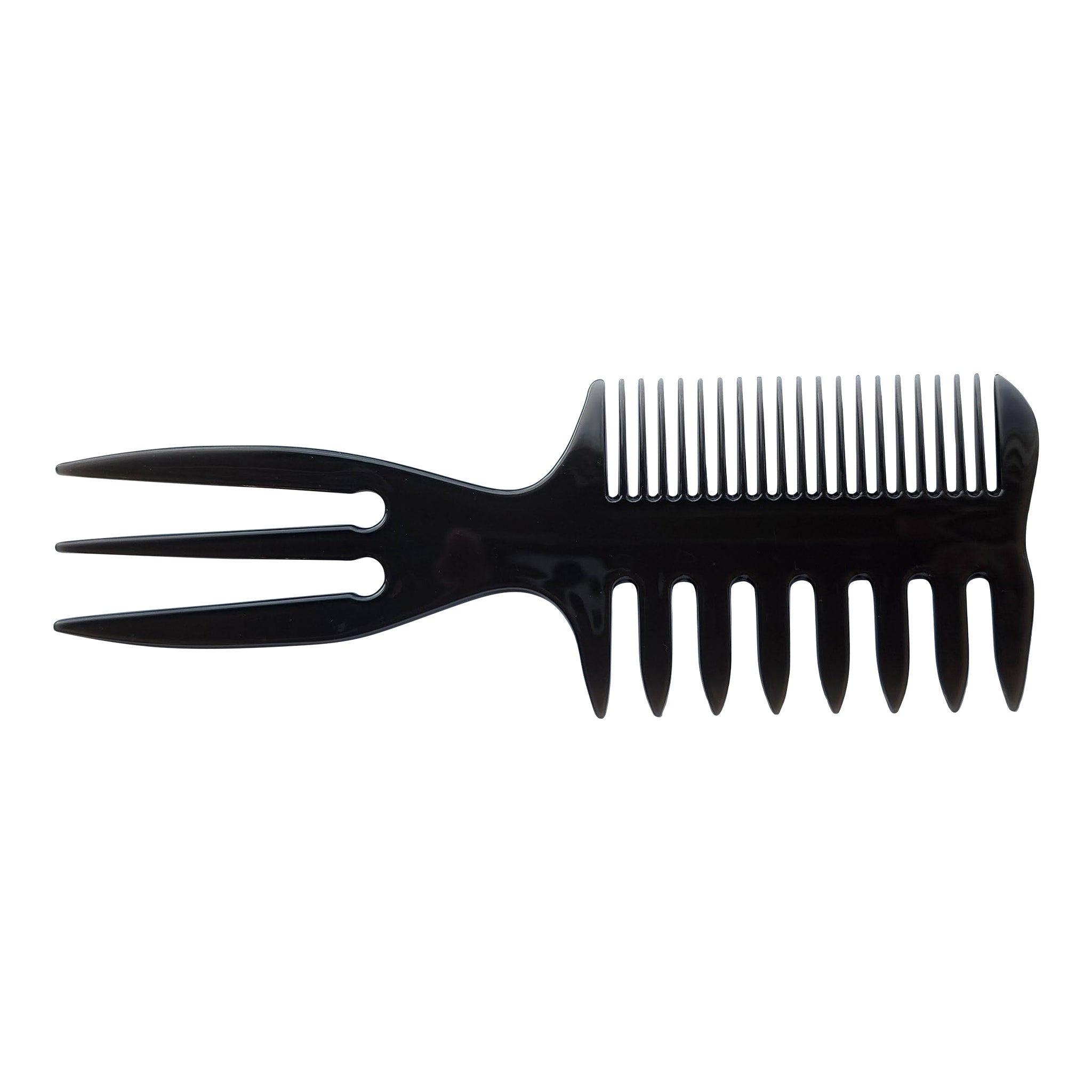 HPC ST-3C Wide Tooth Styling Barber Comb – Hair Pro Candy