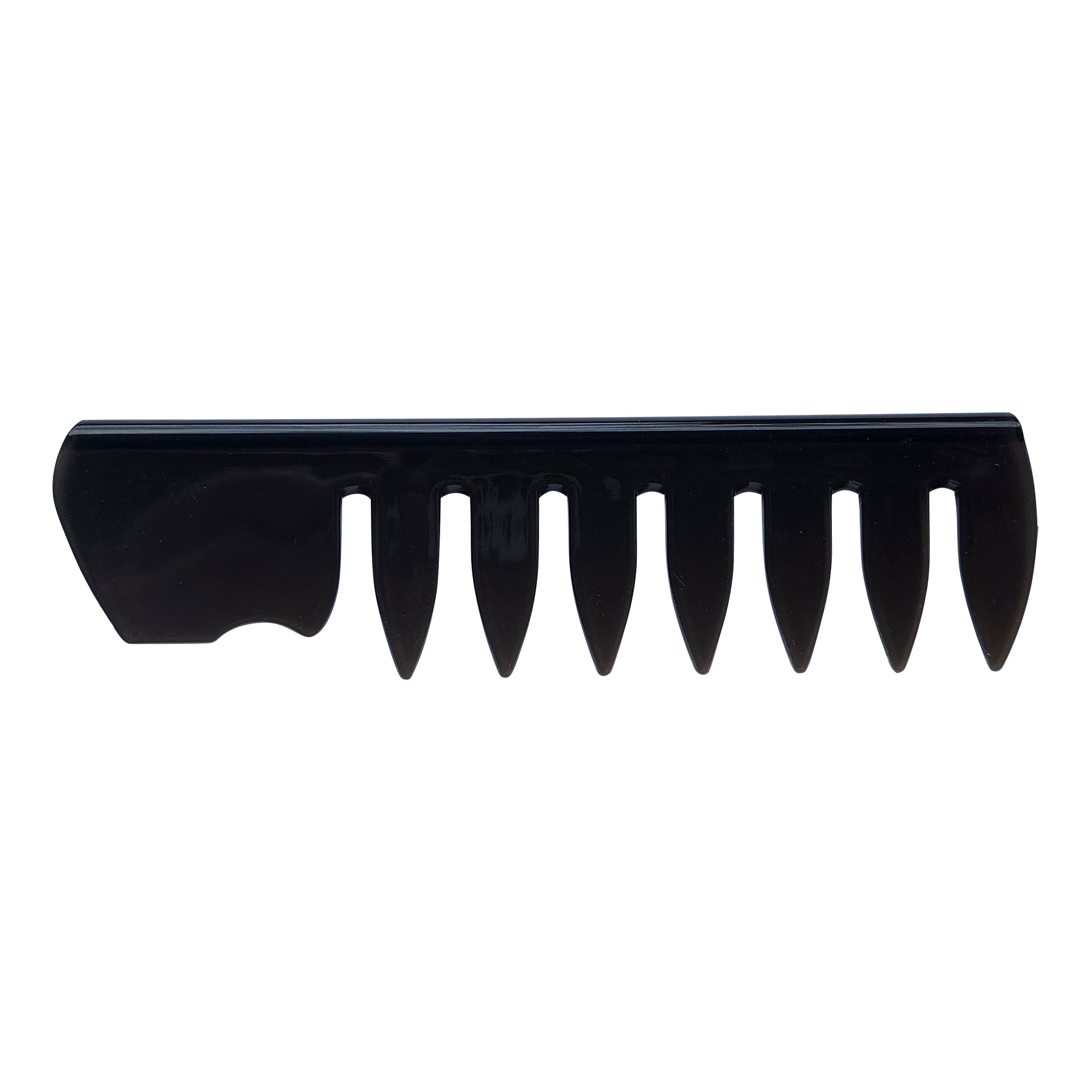 HPC ST-2 Wide Tooth Styling Barber Comb – Hair Pro Candy