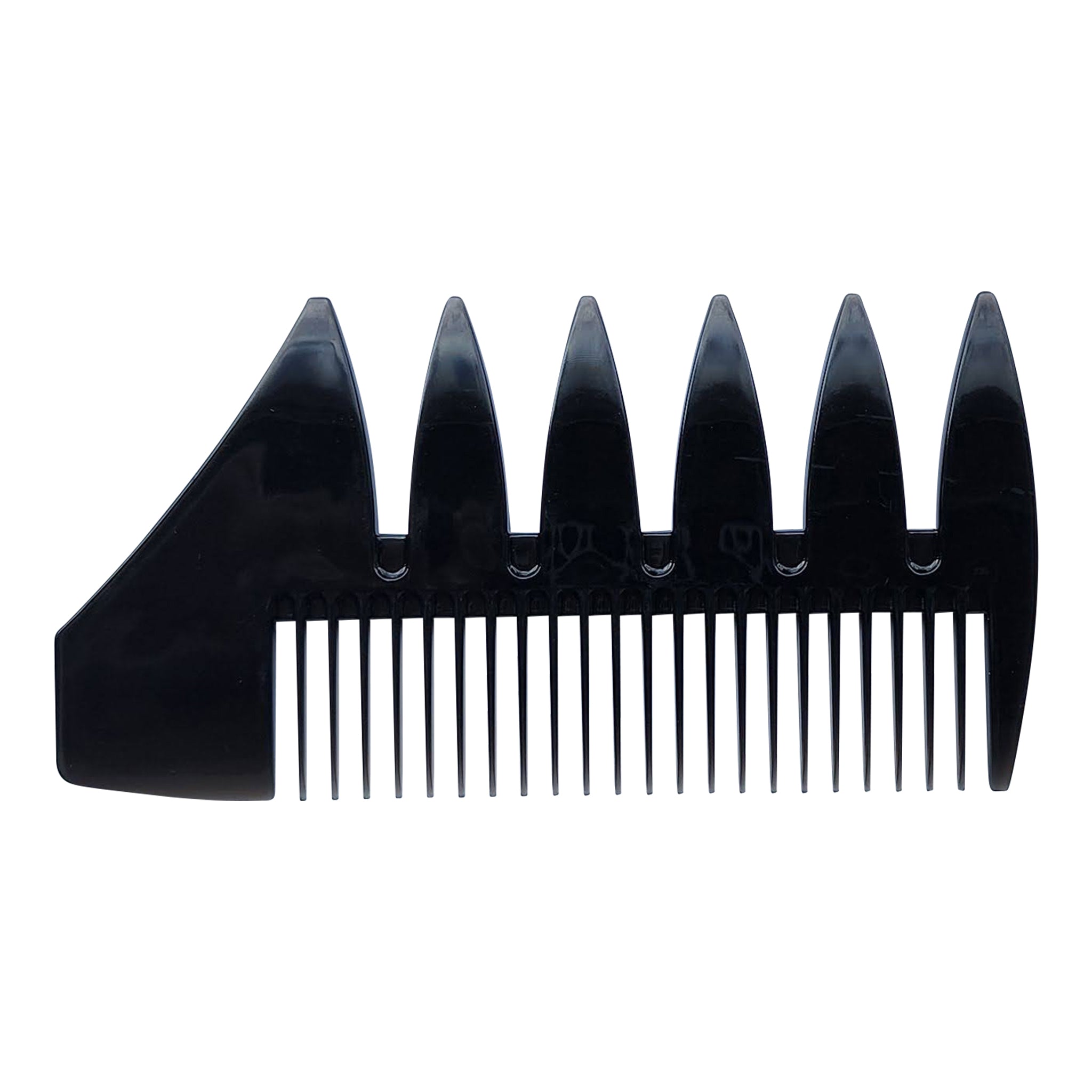 HPC ST-1 Wide Tooth Styling Barber Comb – Hair Pro Candy