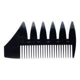 HPC ST-1 Wide Tooth Styling Barber Comb