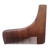 HPC WC24T Japanese Wood Pro Comb