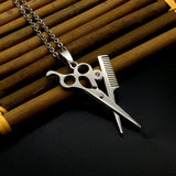 H.P.C Barber Necklace No.40