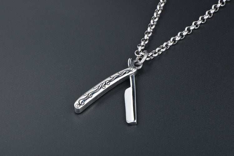 H.P.C Barber Necklace No.43