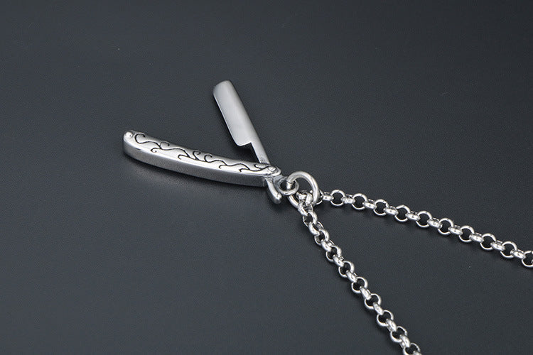 H.P.C Barber Necklace No.43