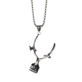 H.P.C Barber Necklace No.12